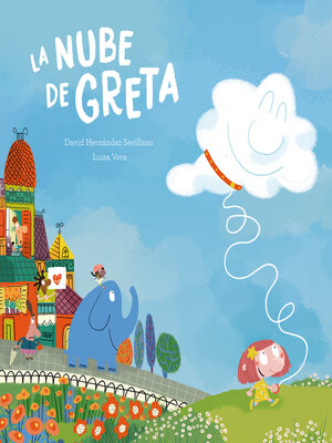 cover image of La nube de Greta